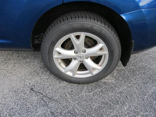 Nissan Rogue 2008 photo 3