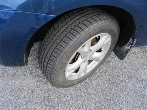 Nissan Rogue 2008 photo 4