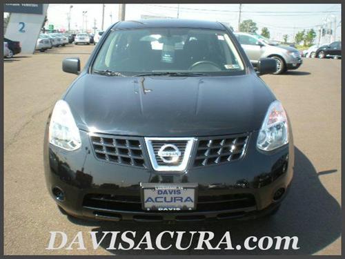 Nissan Rogue 2008 photo 1