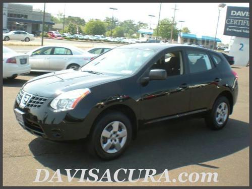 Nissan Rogue 2008 photo 2