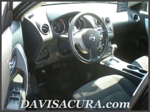 Nissan Rogue 2008 photo 4