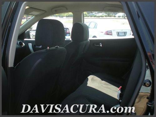 Nissan Rogue 2008 photo 5