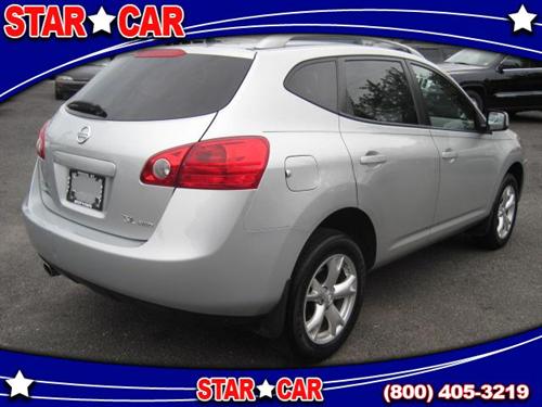 Nissan Rogue Unknown Other