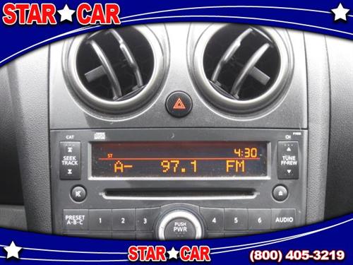 Nissan Rogue 2008 photo 1