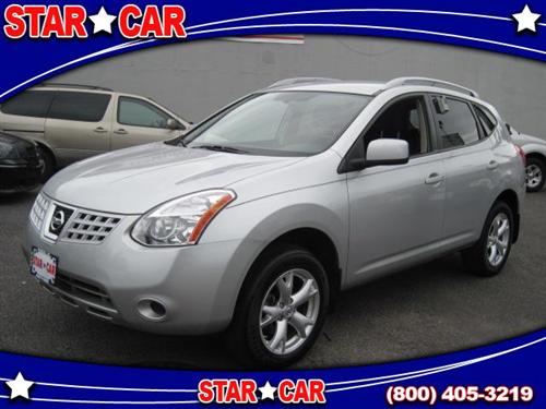 Nissan Rogue 2008 photo 2