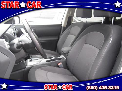 Nissan Rogue 2008 photo 3