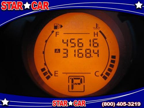 Nissan Rogue 2008 photo 4