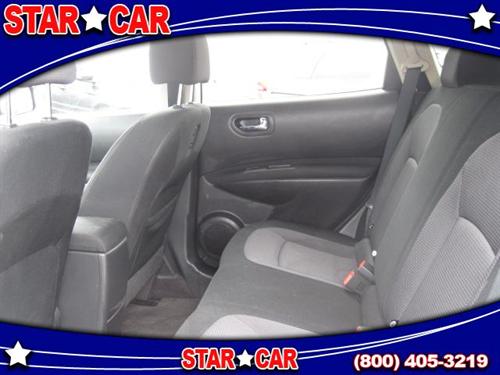 Nissan Rogue 2008 photo 5