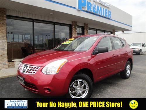 Nissan Rogue Unknown Other