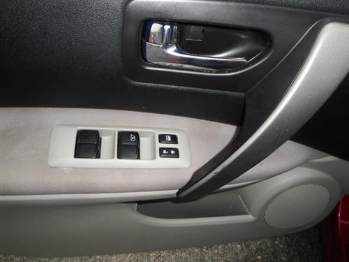 Nissan Rogue 2008 photo 1