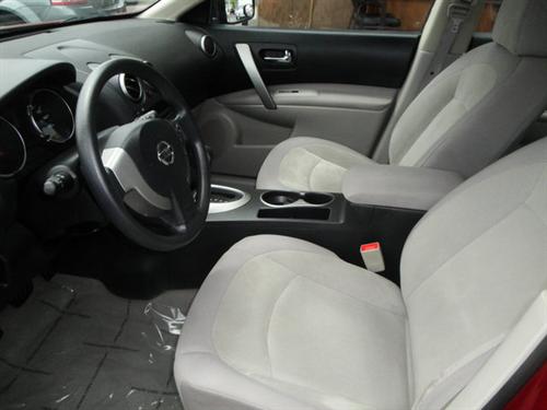 Nissan Rogue 2008 photo 5