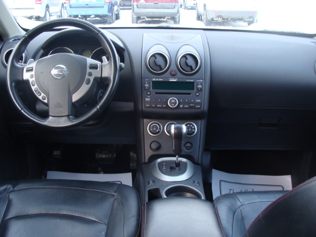 Nissan Rogue 2008 photo 1