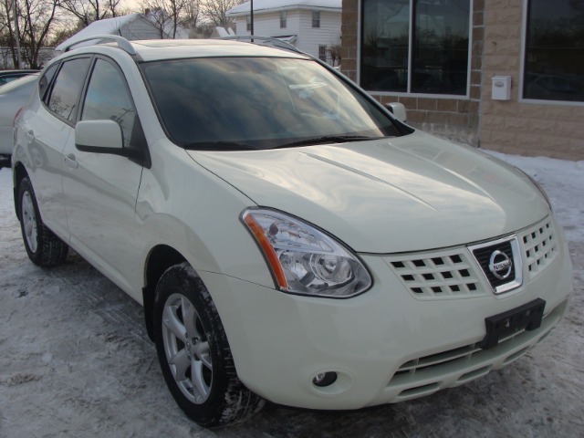 Nissan Rogue 2008 photo 2