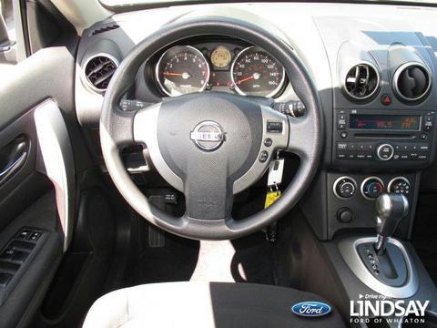 Nissan Rogue XR Other