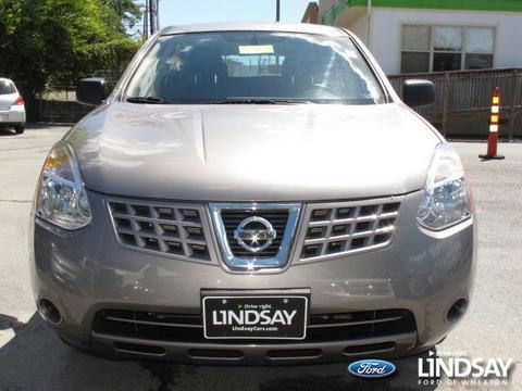 Nissan Rogue 2008 photo 1