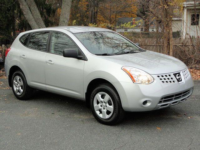 Nissan Rogue Luxury Edition PKG Unspecified