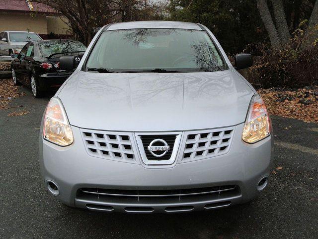 Nissan Rogue 2008 photo 1