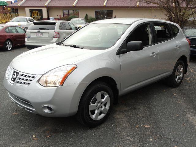 Nissan Rogue 2008 photo 2