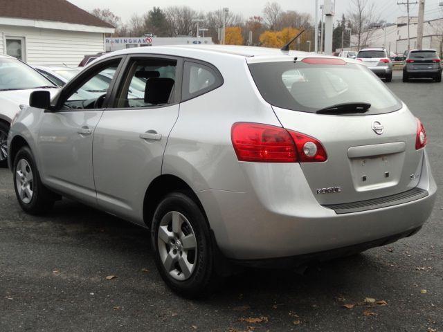 Nissan Rogue 2008 photo 3