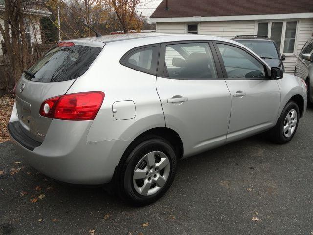Nissan Rogue 2008 photo 4