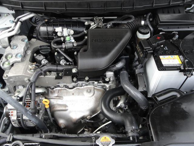 Nissan Rogue 2008 photo 5