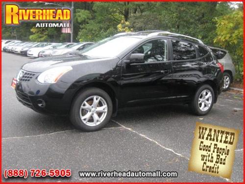 Nissan Rogue 1/2 Ton 2WD Other