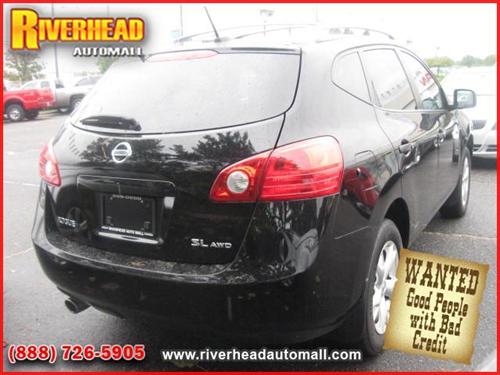Nissan Rogue 2008 photo 2