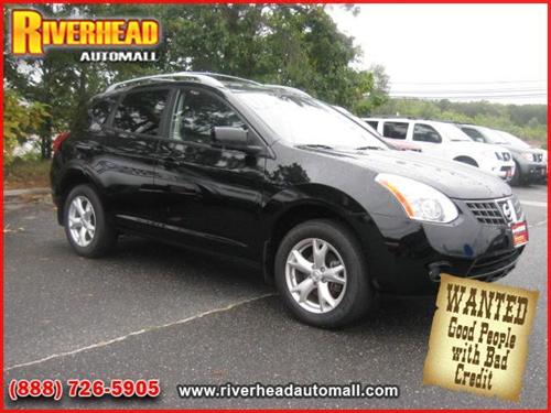 Nissan Rogue 2008 photo 3