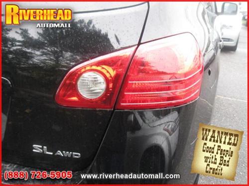 Nissan Rogue 2008 photo 4