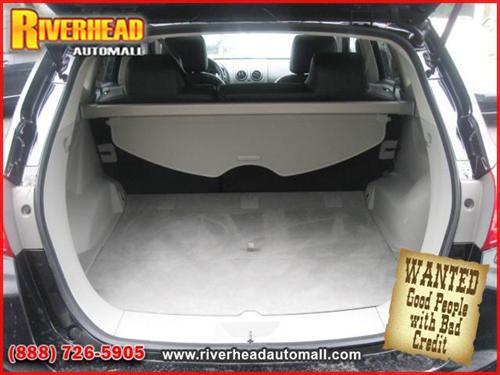 Nissan Rogue 2008 photo 5