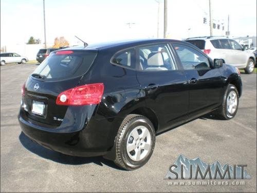 Nissan Rogue Unknown Other