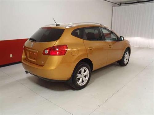 Nissan Rogue 2008 photo 2