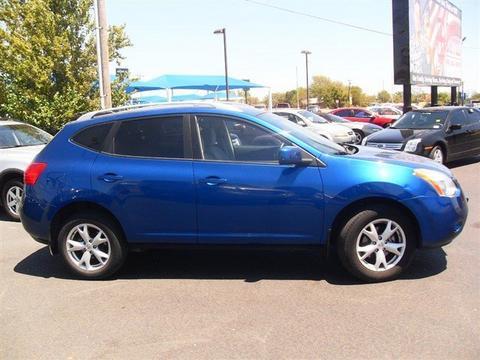 Nissan Rogue XR Other