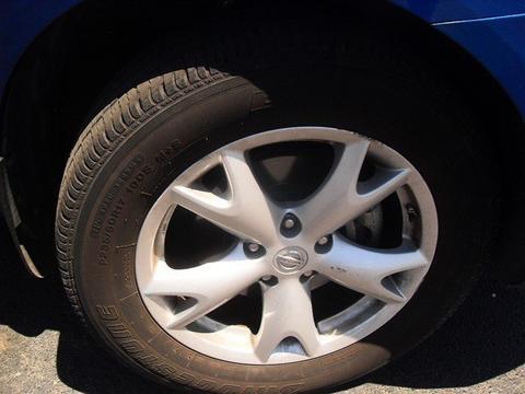 Nissan Rogue 2008 photo 1