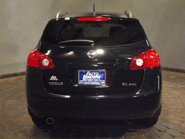 Nissan Rogue LS S Sport Utility