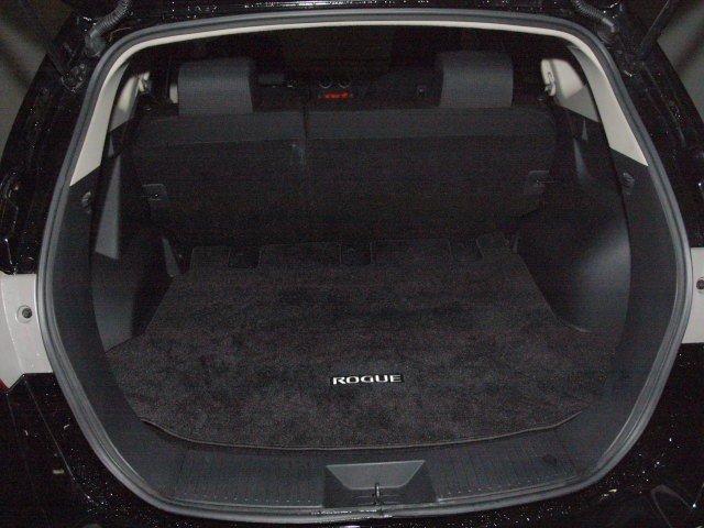 Nissan Rogue 2008 photo 1