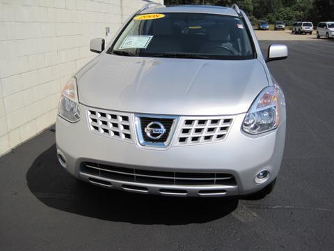 Nissan Rogue XR Other