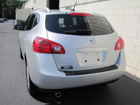 Nissan Rogue 2008 photo 1
