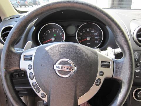 Nissan Rogue 2008 photo 2