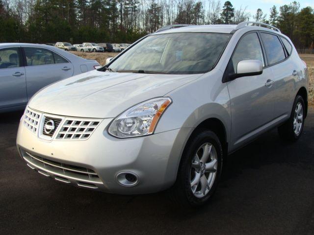 Nissan Rogue 2008 photo 1