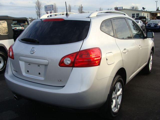 Nissan Rogue 2008 photo 2