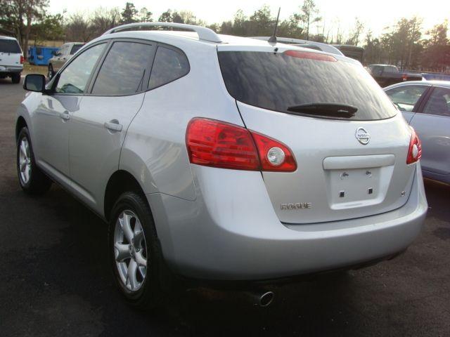 Nissan Rogue 2008 photo 3
