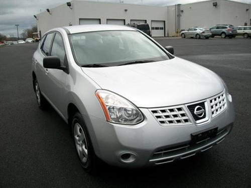 Nissan Rogue Unknown Other