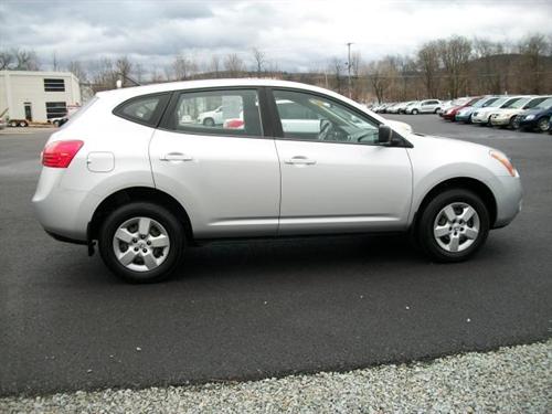 Nissan Rogue 2008 photo 1