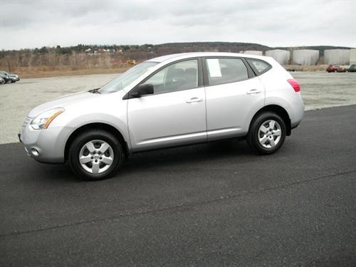 Nissan Rogue 2008 photo 5