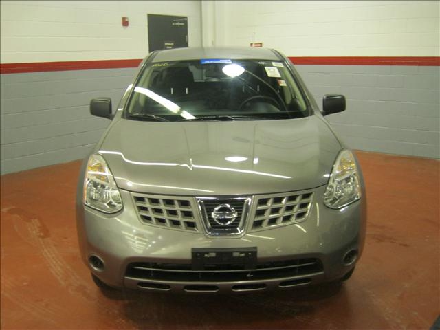 Nissan Rogue 2008 photo 1