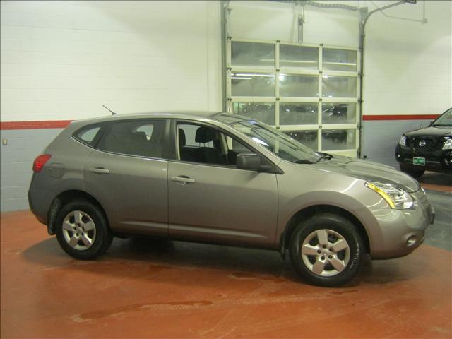 Nissan Rogue 2008 photo 2