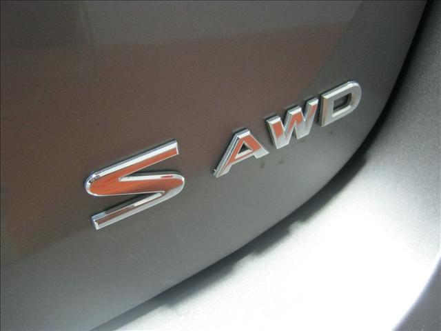 Nissan Rogue 2008 photo 3