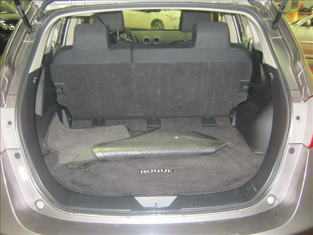 Nissan Rogue 2008 photo 4