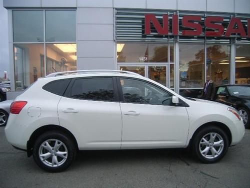 Nissan Rogue 2008 photo 2